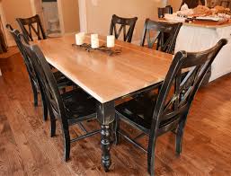 Farmhouse Charm Our Old English Dining Table Brings Warmth And Conversation To Any Home From The C Kitchen Table Oak Top Kitchen Table Farmhouse Dining Table