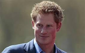 Prince Harry given briefing by MI6 secret agents