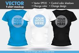 Discover 41 soccer jersey mockup designs on dribbble. White Blank T Shirt Mockup 01 Creative Photoshop Templates Creative Market