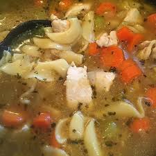 Quick And Easy Chicken Noodle Soup Recipe In 2020 Chicken Noodle Soup Easy Chicken Noodle Soup Homemade Chicken Noodle Soup