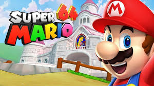 Super mario bros 3 es un juego online para jugar completamente gratis. Super Mario 64 Salvapantallas Descargar Gratis