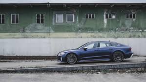 Customers demanded a wider car the gorgeous sloping roof gives the rs7 a beautiful profile, highlighted by a new set of wheels. Abt Sportsline Audi Rs7 Sportback With 700 Ps And 22 Inchers