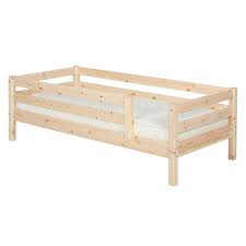 Flexa Bett Mit 3 4 Absturzsicherung Classic Div Farben Kinder Bett Bett Ideen Bett