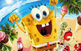 | see more spongebob funny wallpaper, spongebob tablet wallpaper, funny spongebob backgrounds, spongebob flower. Spongebob Squarepants 1080p 2k 4k 5k Hd Wallpapers Free Download Wallpaper Flare