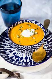 Low Carb Kurbissuppe Rezept Kurbissuppe Low Carb Kurbissuppe Hokaido Kurbis Rezept
