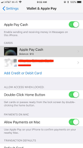 So the only way to transfer money from a debit to a credit card is where you have a debt balance on your credit card (you owe them money) and you use funds from your debit card's linked bank account to submit a payment to the credit Apple Pay Cash 101 How To Transfer Money From Your Card To Your Bank Account Ios Iphone Gadget Hacks