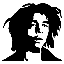 Baixar frases de malandro 15 apk android grátis. Adesivo Reggae Bob Marley 11x10cm No Elo7 Queen Industria De Adesivos 5f4acf