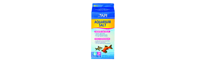 Reduces stress, improves color, betta fish. Aquarium Salt Bettaboxx