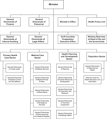 7 Organizational Chart Of Portugal U S Ministry Of Health