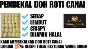Cara membuat doh roti canai setanding mamak. Wong Sugeh Pembekal Doh Roti Canai Photos Facebook