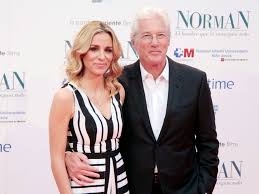 Elizabeth gregory, author of ready: Richard Gere 70 And Wife Just Had Their Second Baby Insider