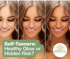 Self tanner for very fair skin and freckles