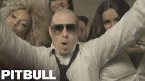 A music video was made, featuring pitbull, trina and young bo$$ dancing in a club. Pitbull Hotel Room Service Official Video Youtube