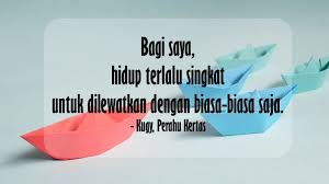 Kata maaf merupakan suatu ungkapan kata yang pendek, namun memiliki makna yang dalam. Kumpulan Kata Kata Inspirasi Sebagai Penyemangat Hidup Kepogaul
