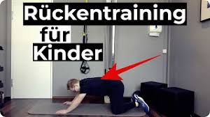 Hier finden sie umfassenden rat rund um die rückengesundheit und nützliche tipps zur selbsthilfe bei rückenschmerzen. Ruckentraining Kinder Die Besten Ruckenubungen Fur Dein Kind Youtube