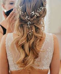 24 Beautiful Bridesmaid Hairstyles For Any Wedding The Goddess Braided Hairstyles For Wedding Hair Styles Simple Wedding Hairstyles