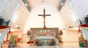 163, jalan tengku badar, selangor, port klang. Church Of St Anne Port Klang Home Facebook
