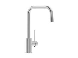 milli inox sink mixer tap stainless
