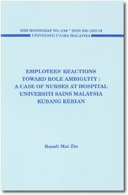 Whether you're traveling with friends, family, or even pets. Employess Reactions Toward Role Ambiguity A Case Of Nurses At Hospital Universiti Sains Malaysia Kubang Kerian