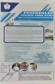 Dapodik merupakan data pokok pendidikan yang sangat penting untuk dimiliki dan di ketahui oleh setiap sekolah. Sma Katholik Villanova Manokwari Posts Facebook