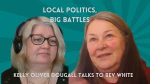 Kelly Oliver Dougall 💚🤍💜