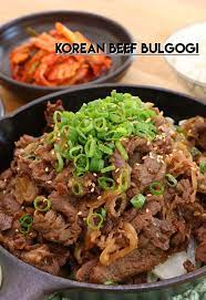 Beef Bulgogi Recipe Video Seonkyoung Longest Recipe Bulgogi Beef Bulgogi Recipe Beef Bulgogi Recipe
