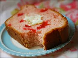 Preheat oven to 350 degrees f. Cream Cheese Marachino Cherry Bread Chindeep