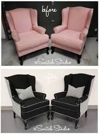Pin On Wing Back Chair