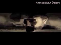 Ahmet Kaya Gururla Bakiyorum Dunyaya Gozlerim Bin Yasinda Youtube