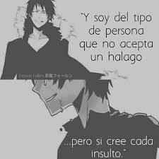Ver más ideas sobre frases, frases tristes, frases de sentimientos. Frases Sad De Anime V