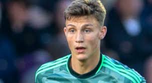 CELTIC LOAN STAR HAILED