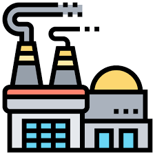 Factory Free Vector Icons Designed By Eucalyp Vector Free Vector Icon Design Free Icons