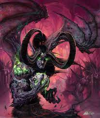 These Pictures Are For The Concept And Illustrations Of Warcraft Movies Made Between 2013 To 2015 World Of Warcraft Wallpaper Illidan Stormrage Warcraft Art