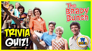 This pop star, his alter ego on … The Brady Bunch Tv Trivia Quiz How Much Do You Know About The Brady Bunch Pl70 Youtube