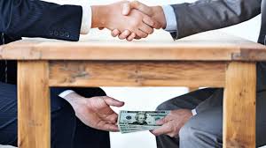 Bribery And Corruption: Why Do They Exist?