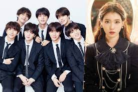 Speaking of bts, the south korean septet claims four spots on this week's world digital song sales chart, with two beloved smashes returning to . Soompi On Twitter Bts And Iu Receive Awards From Journalists Federation Of Korea Https T Co Qd2qjps5nd Https T Co Eytba0tj32 Twitter