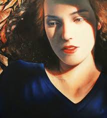 Фигуративные картины маслом. Bronwyn Hill