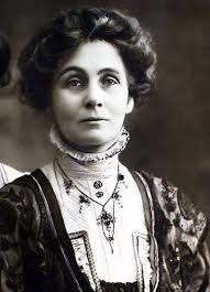 Ann "Annie" Kenney (13 September 1879