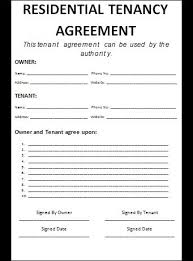 Know all the terms of rent agreement format online with indiafilings. Rental Contract Template Real Estate Forms Rental Agreement Templates Tenancy Agreement Contract Template