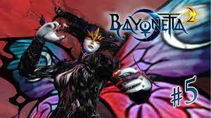 Bayonetta 2 - Madama Butterfly #5 - YouTube