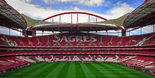It involved benfica competing in the primeira liga, taça de portugal, taça da liga and the group stage of the uefa champions league. Benfica Estadio Da Luz Stadium Guide Portuguese Grounds Football Stadiums Co Uk