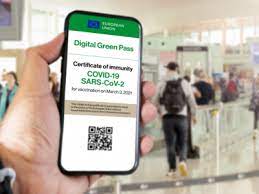 Arriva la notifica via sms o mail. La Privacy Non Vieta Il Digital Green Pass Ue Ma Indica Come Realizzarlo Federprivacy