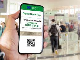 Il green pass di avvenuta vaccinazione, ad esempio, riporta il tipo di vaccino somministrato, la denominazione del vaccino, il produttore o titolare dell'autorizzazione all'immissione. La Privacy Non Vieta Il Digital Green Pass Ue Ma Indica Come Realizzarlo Federprivacy