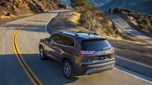 2020 Jeep Cherokee Stylish Adventure Suv