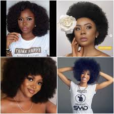The afro is a legendary haircut for men. Nigerian Female Celebrities Afro Hairstyles Photos Fabwoman