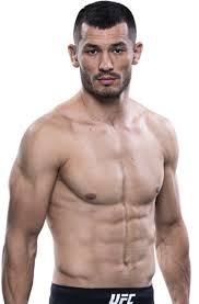 Born 21 march 1973) is a russian military officer, serving as the lieutenant general in the russian armed forces. Makhmud Muradov Biography 13 Things About 1st Uzbek Ufc Fighter Conan Daily