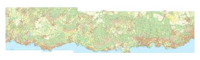 Így a felvidék térképek helységnevei a csallóközben és más síkvidéki. Balaton Felvidek Turista Biciklis Terkep Balaton Uplands Toruist Biking Map Szarvas Andras Private Entrepreneur Avenza Maps