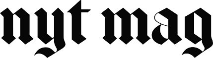 This was a switch from times new roman. The New York Times Magazine Debuts Weekly Email Newsletter The New York Times Company