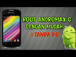 Cara Root Hp Andromax C Youtube