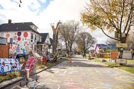 A Walk Down Heidelberg Street Street Heidelberg Great Lakes